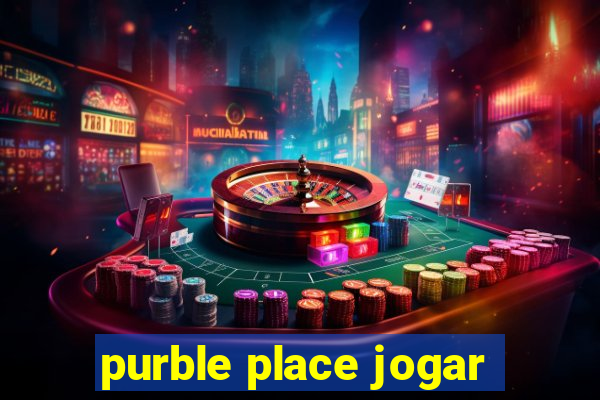 purble place jogar